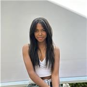 Etudiante en première année en liscences Terre Eau Environnement à la Faculté des Sciences de Montpellier